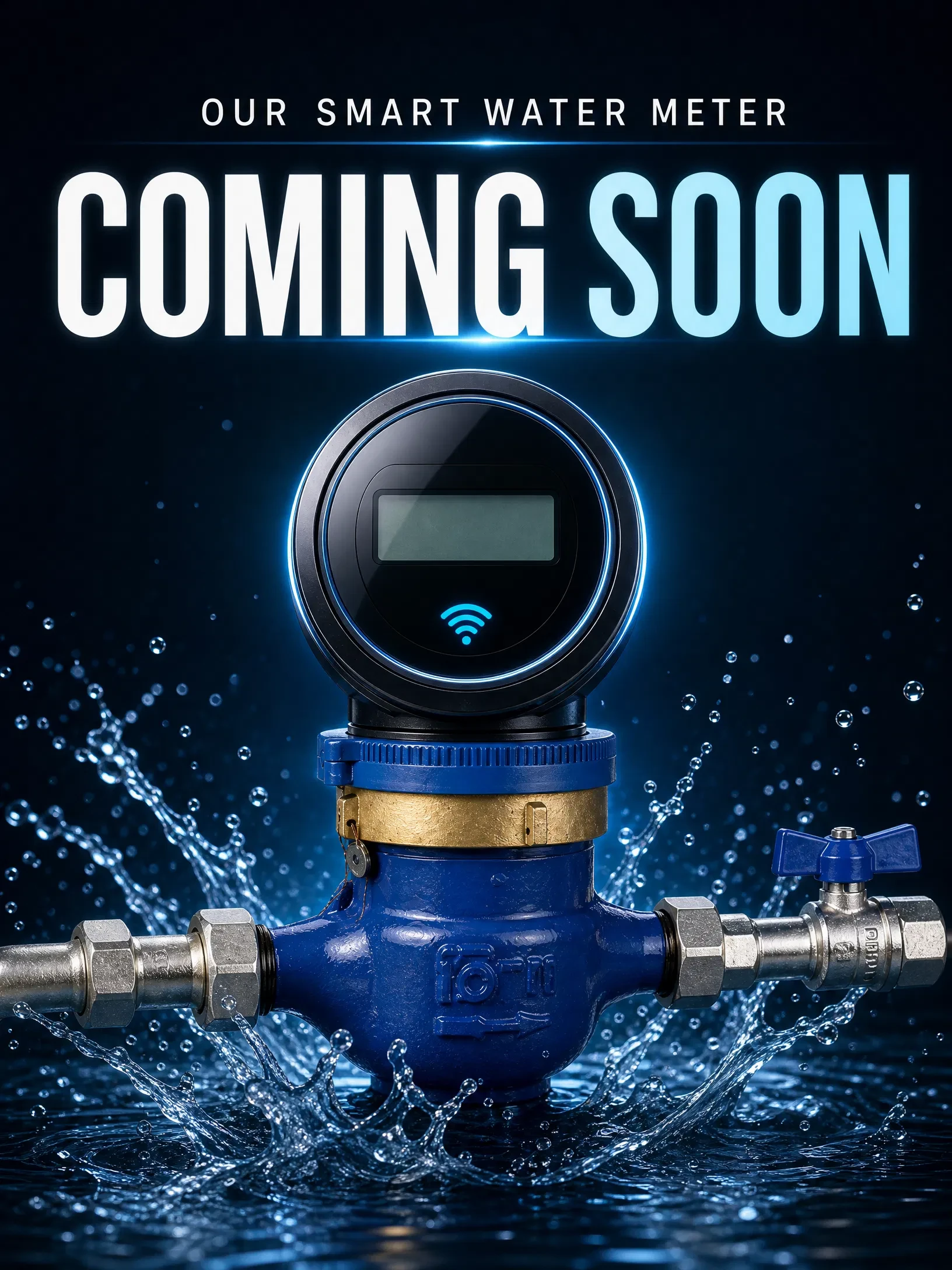 Smart Water Metre Advanced Insights